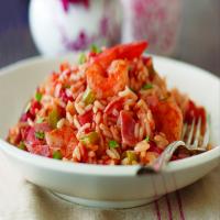 Puerto Rican Shrimp and Rice_image