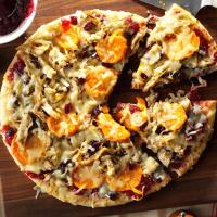 Thanksgiving Lover's Pizza_image