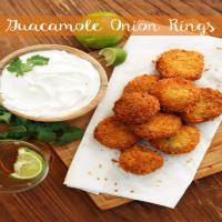 Guacamole Onion Rings Recipe - (4.7/5)_image