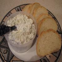 Blue Cheese Baguette Spread_image