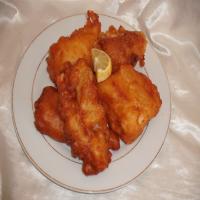 Battered Fish - Like the Fish & Chip Shop!_image