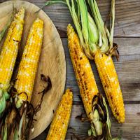 Grilled Corn_image