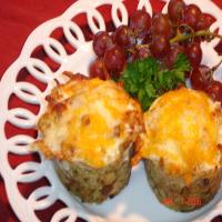 Quick Breakfast Stuffin' Egg Muffins_image