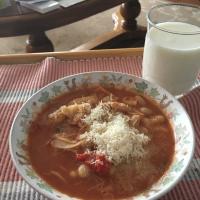 Simple Tortellini Soup_image