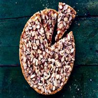 Pear and Almond Tart_image
