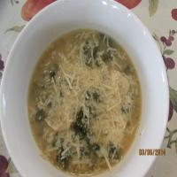 Crockpot Quinoa, Chicken, and Kale Soup_image