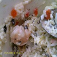 Cajun Style Shrimp Salad_image