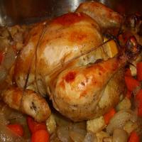 Best-Ever Roast Chicken and Root Vegetables_image
