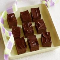 Chocolate Pudding Fudge_image