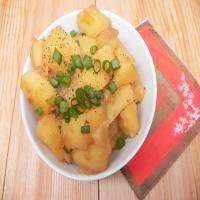 Gamja Jorim (Korean Potato Dish) image