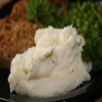 Creamy Ranch Mashed Potatoes (Make Ahead Option) image
