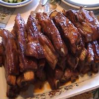 Canadian Sweet and Sour Spareribs_image