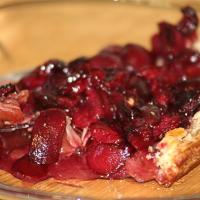 Healthy and Delicious Cherry Pie_image
