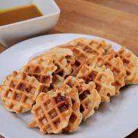 Chicken & Waffle Bites Recipe by Tasty_image