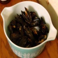 Thai-Belgian Mussels and Clams_image