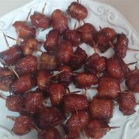 Bacon Wrapped Water Chestnuts III image