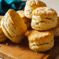 Better Buttermilk Biscuits image