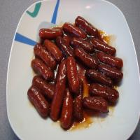BBQ Smoked Sausage Links_image