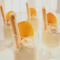 Peaches 'n' Cream Cups image
