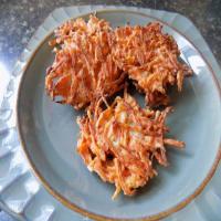 Carrot Croquettes_image