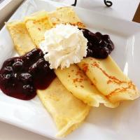 Melt in Your Mouth Crepes_image