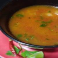 Vegetable & Orzo Soup_image
