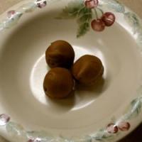 Gingerbread Oreo® Truffles_image