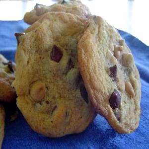 Reese's Classic Peanut Butter and Milk Chocolate Chip Cookies image