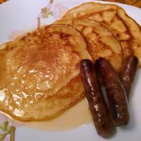 Instant Sour Dough Pancakes_image