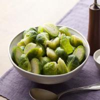 Basic Brussels Sprouts image
