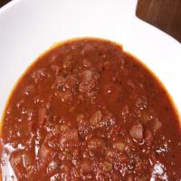 Greek Tomato Sauce image