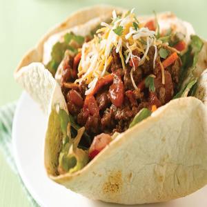 Taco Salad Bowls image
