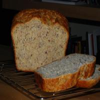 Oatmeal and Brown Sugar Toasting Bread image