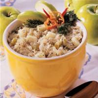 Sauerkraut Apple Salad image