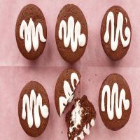 Cream-Filled Chocolate Cupcakes image