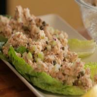 Quick Tuna Salad in Romaine_image