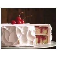 Black Cherry JELL-O Poke Cake_image