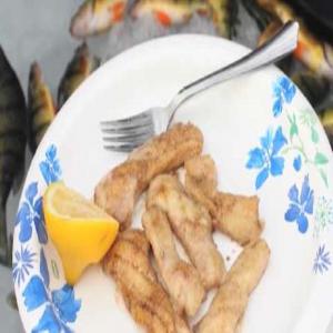 Brown Butter Perch_image