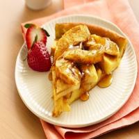 Apple Breakfast Wedges Recipe - (4.5/5) image
