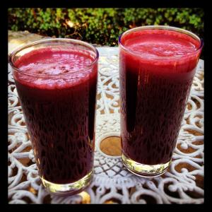 Beet (And Other Veggie) Juice image