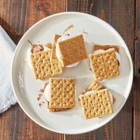 Easy Grilled S'Mores_image
