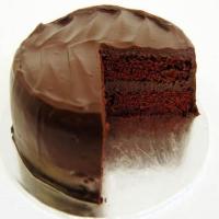 SUGAR FREE Chocolate Cake_image