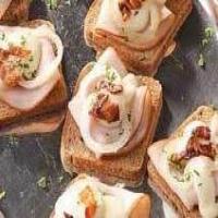Mini Hot Brown Apps image
