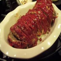 Bacon Cheeseburger Deluxe Meatloaf_image