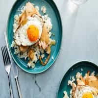 Turkey Silog (Garlic Fried Rice With Eggs)_image