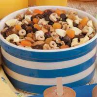 Homemade Trail Mix_image