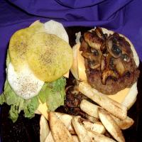 Grilled Summer Burgers image