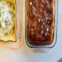 Mama's Classic Meatloaf with Mashed Potatoes_image