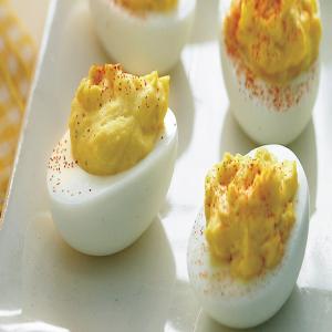 Creamy Deviled Eggs_image