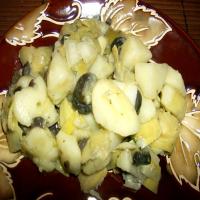 Potato Artichoke Salad_image